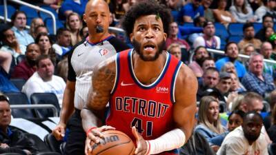 Orlando Magic - Detroit Pistons' Saddiq Bey scores 51 for NBA's 8th 50-point game in March - espn.com -  Detroit