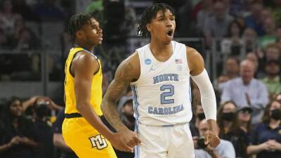 March Madness 2022: North Carolina routs Marquette in Hubert Davis' NCAA Tournament coaching debut - foxnews.com - state North Carolina - state Texas - county Davis - county Worth