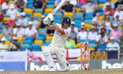 Ben Stokes remembers late father after ‘special’ century against West Indies