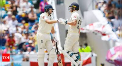 West Indies vs England 2nd Test: Joe Root, Ben Stokes centuries put England in command