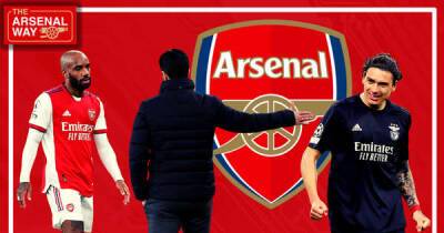 Mikel Arteta - Alexandre Lacazette - Eddie Nketiah - Nicolas Pepe - Bernd Leno - Graeme Bailey - Alexandre Lacazette transfer to Arsenal rival can secure Mikel Arteta dream £36m replacement - msn.com