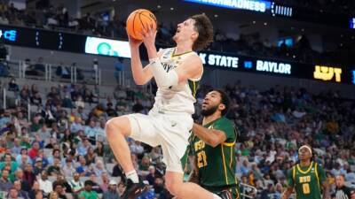 Defending champ Baylor opens with rout of Norfolk St. - tsn.ca - state Indiana - state North Carolina - state Texas - county Worth - county Norfolk