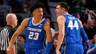 Creighton rallies, gets overtime victory over San Diego State - tsn.ca - state Texas - county San Diego - county Worth
