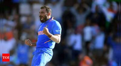 'Mohammed Shami needs a good IPL to remain in T20I frame'