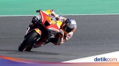 Marc Marquez - Repsol Honda - Fabio Quartararo - Francesco Bagnaia - Joan Mir - Miguel Oliveira - Maverick Viñales - Brad Binder - Johann Zarco - Franco Morbidelli - Pol Espargaro - Motogp Mandalika - Hasil FP1 MotoGP Mandalika: Pol Espargaro Tercepat - sport.detik.com - Indonesia