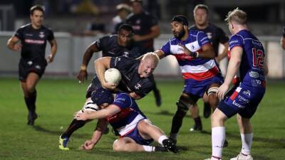 Jacques Benade calls for final push from Dubai Exiles against Abu Dhabi Harlequins - thenationalnews.com - Abu Dhabi - Uae - Dubai - Bahrain -  Sport