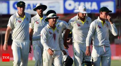 Australia coach Andrew McDonald sees no problem with fourth innings failures