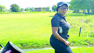 Golf has taught me calmness in face of adversity, says Dolphin’s lady captain - guardian.ng - Nigeria -  Lagos
