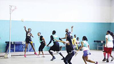 CSED donates Netball equipment to Edo State Sports Commission - guardian.ng - Australia - Nigeria