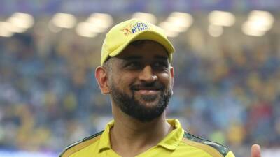 MS Dhoni Reveals Reason Behind Him Wearing No.7 Jersey - sports.ndtv.com - India -  Mumbai - Jersey -  Kolkata -  Chennai