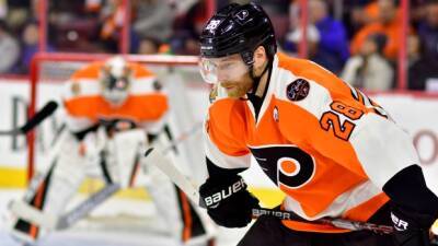 Giroux not travelling on road trip with Flyers