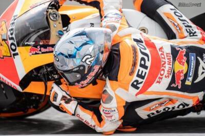 MotoGP Mandalika: Espargaro back on top at Lombok for FP1