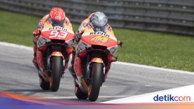 MotoGP Mandalika: Marc Marquez Kian Paham Motor Tunggangannya
