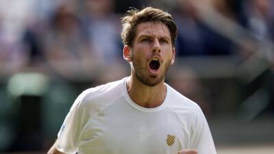 Britain’s Cameron Norrie knocked out of Indian Wells in quarter finals