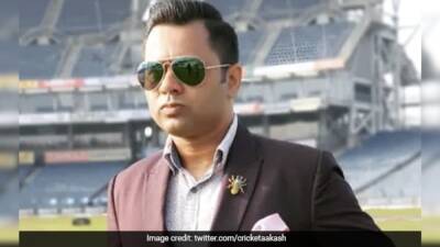 Ramiz Raja - Aakash Chopra - Former India Opener Reacts To PCB Chief's "...Who Goes To IPL Over PSL" Remark - sports.ndtv.com - India - Pakistan