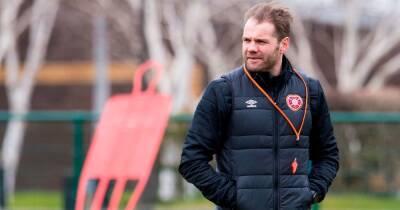 Robbie Neilson shrugs off Hearts' Europa Conference League ambition as he ramps up Hibs showdown pressure