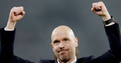 Why Erik ten Hag is the ideal manager for the Manchester United board