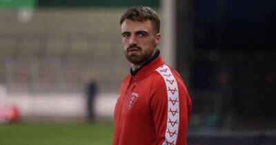 Tom Garratt not worried about Sam Kasiano threat as he expresses Hull KR confidence - msn.com