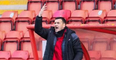 Airdrie boss on key play-off factor as he vows to fight Cove Rangers for title until the end