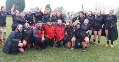 Biggar Rugby Club Ladies overcome player issue to grab National League 1 slot - dailyrecord.co.uk