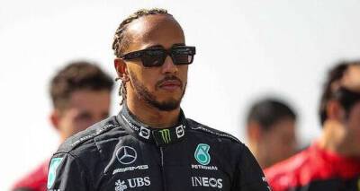 Lewis Hamilton ‘on his last Mercedes contract' as Brit's next career move named