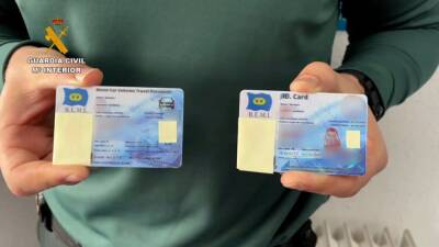 Detenido tras sacar un DNI de la "República Errante Menda Lerenda" - en.as.com