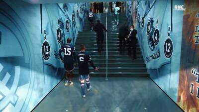La frase de un jugador a otro en el túnel del Bernabéu que refleja cómo el Madrid dejó en shock al PSG