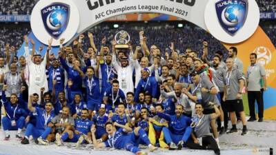 Thailand to host group matches in Asian Champions League