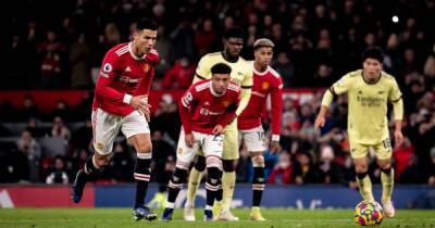 Manchester United can repeat Arsenal trick to rebuild squad in next transfer window