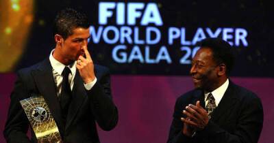 Lionel Messi - Cristiano Ronaldo - The top 30 goalscorers in football history ranked by goals-per-game - msn.com - Manchester - Argentina