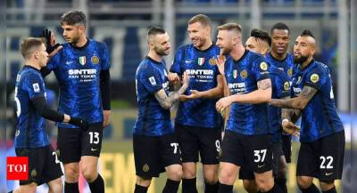 Inter Milan must turn the corner or risk falling behind in title race