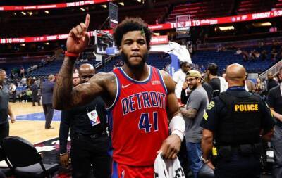 Franz Wagner - NBA Round up - Bey bags 51 as Pistons thrash Magic - beinsports.com - Germany - Florida -  Detroit