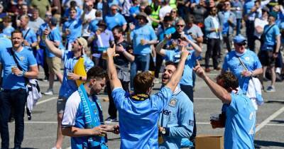 Great away days await Man City if they avoid Liverpool FC and Chelsea in Champions League - manchestereveningnews.co.uk - Britain - Manchester - Spain -  Santiago -  Man