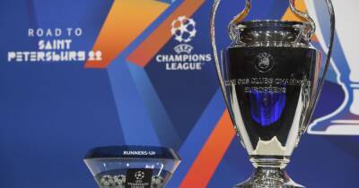 How to watch Champions League quarter-final draw as Man City qualify
