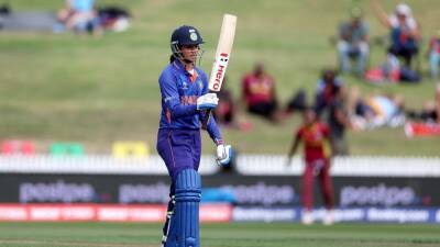 ICC Women's World Cup: Smriti Mandhana Seeking To Draw Inspiration From 2021 Tour Ahead of Australia Clash