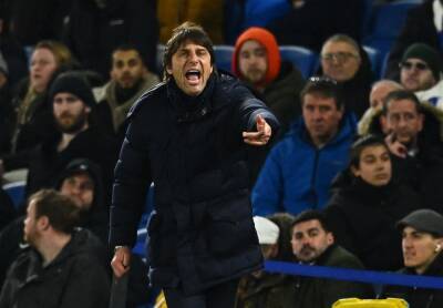 Tottenham: Major Antonio Conte problem 'no good for anyone'