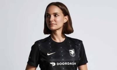 Natalie Portman wanted to shift football culture. So she founded Angel City FC