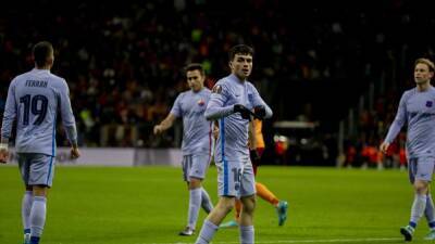Los highlights de Pedri - en.as.com