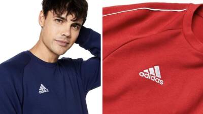 Adidas Core 18: esta sudadera en ocho colores es una de las más vendidas en Amazon - Showroom