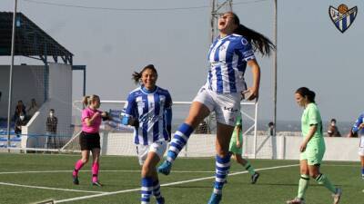 FÚTBOL FEMENINO Anita Marcos mete al Sporting Huelva en las semifinales