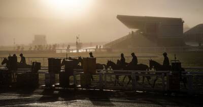 Cheltenham Festival day four LIVE as build up to Gold Cup day begins