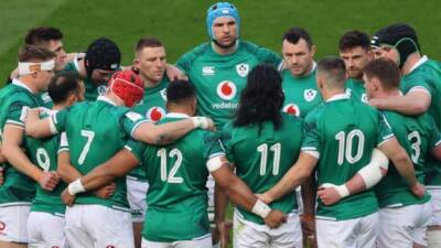 Six Nations: Title chasing Ireland out to summon ghosts of 2015 on Super Saturday