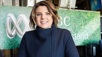 Kelli Underwood says some in sport media are still in 'the dark ages' after Tom Morris comments - abc.net.au