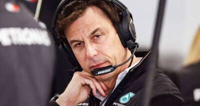 Toto Wolff opened up on considering leaving F1: 'Beating myself up'