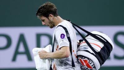 Indian Wells 2022 - Cameron Norrie title defence ends after quarter-final defeat to Carlos Alcaraz