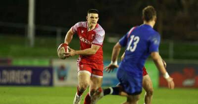 Les Bleus - Joe Hawkins - The radical new-look young Wales XV that's just been picked with eight changes and major positional switch - msn.com - France - Italy - Scotland - Ireland - county Bay