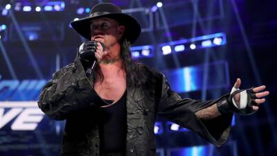 The Undertaker: WWE legend reveals he turned down first Hall of Fame induction invite