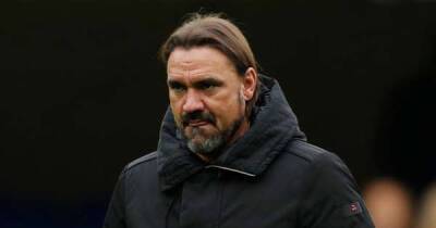 Daniel Farke emerges as next Stoke manager contender after Michael O'Neill admission