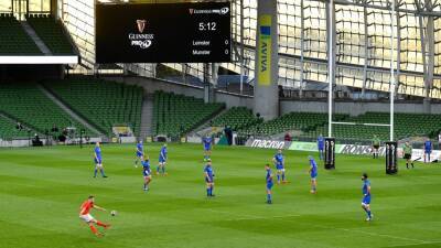 Leinster-Munster URC fixture confirmed for Aviva Stadium