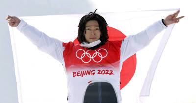 Winter Games - Shaun White - Hirano Ayumu: I want to accomplish more than Shaun White - olympics.com - Beijing - Japan -  Tokyo -  Sochi